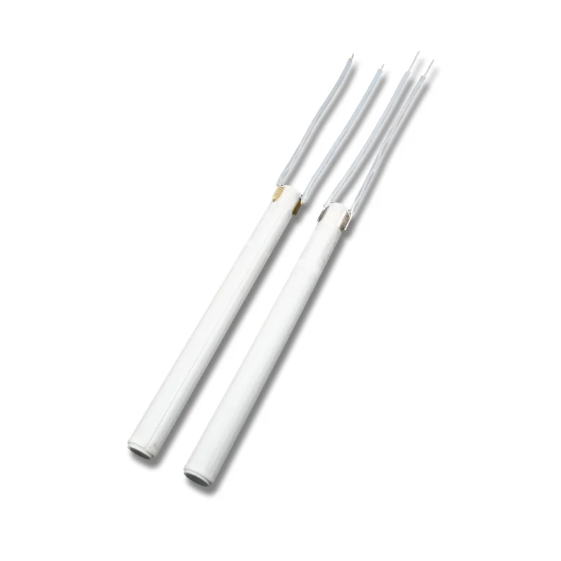 Mch High Temperature Ceramic Heating Rod Alumina Ceramic Heating Tube 6