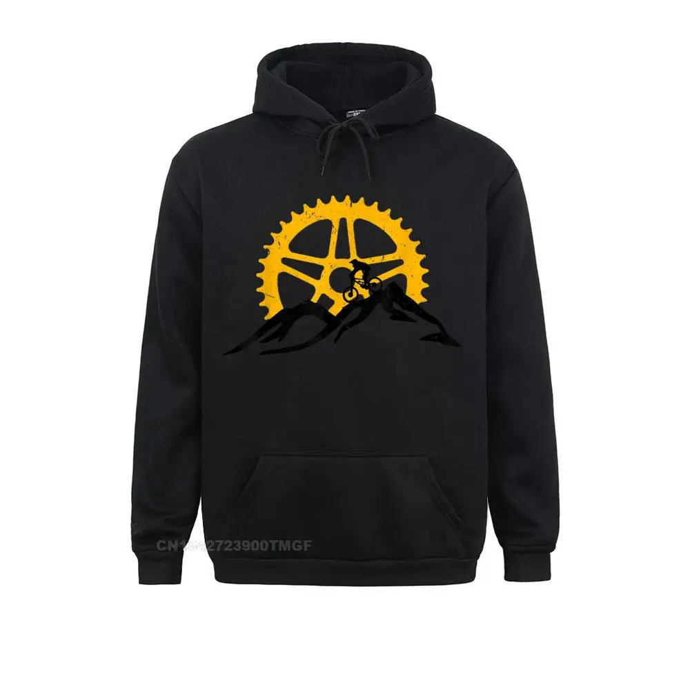 Mountain Bike T-Shirt - MTB Downhill Biking Shirt Gift__18709 Long Sleeve Hoodies  Male Sweatshirts Custom Sportswears New Coming Mountain Bike T-Shirt - MTB Downhill Biking Shirt Gift__18709black