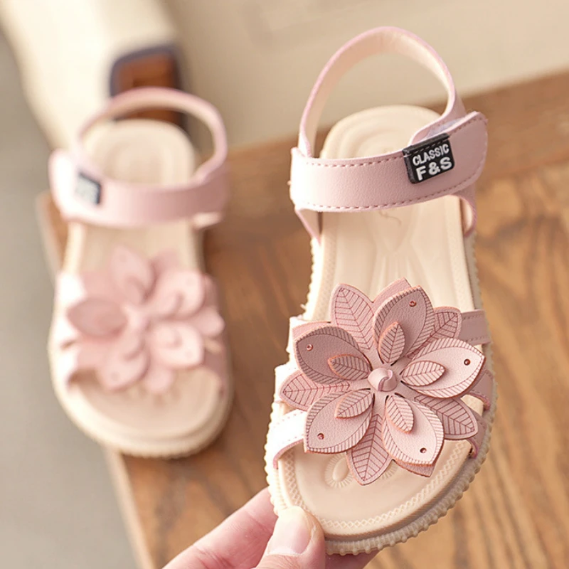 Promo Girls Sandals Rain-Shoes ULKNN Summer Children Hot Cheap Big Primary-School PVC Student Ma5QyaGEp