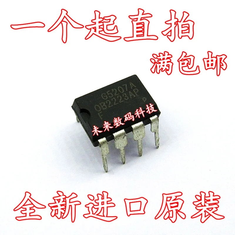10 шт./лот OB2223AP 0B2223AP DIP-7