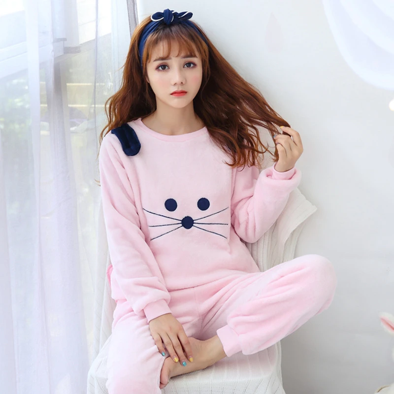 warm nightwear ladies