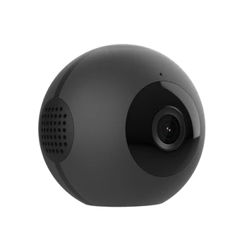 

HD 1080P WiFi Mini Camera Camcorder Cam Recorder 140 Wide Angle Lens Night Vision Motion Detection APP Control Small Camera Mini