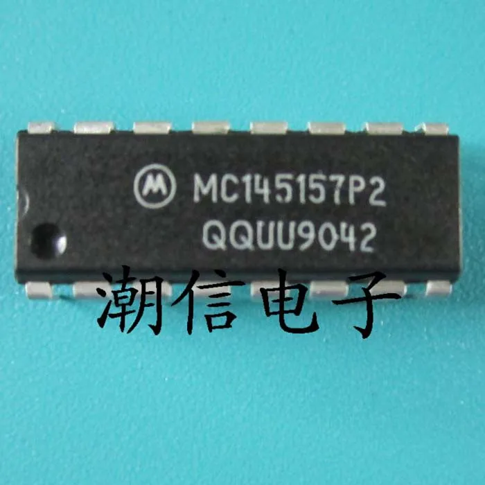 MC145157P2 DIP-16