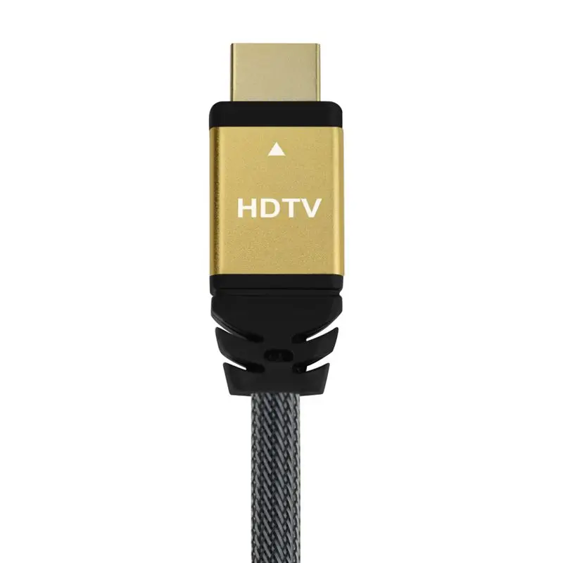 AAAE Top-1.5M кабель HDMI версии 2,0 4K* 2K 60HZ(совместим с 3D, 1080 P) HD видео кабель