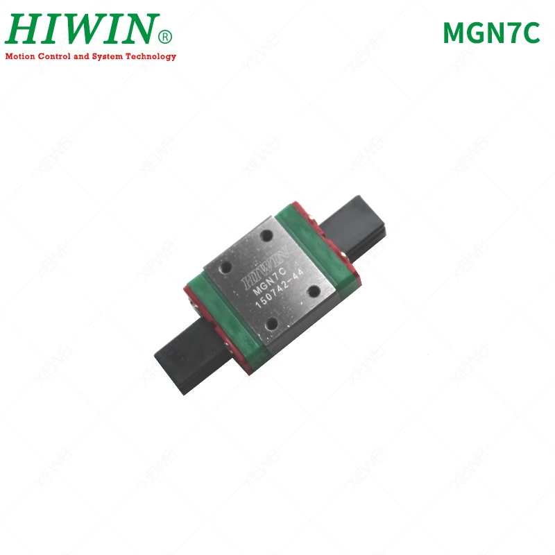 4 шт./лот HIWIN линейный подшипник в корпусе MGN7C MGN9C MGN12C MGN15C перевозки для линейной направляющей MGN7 MGN9 MGN12