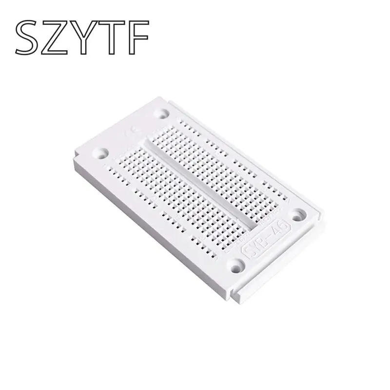 Breadboard SYB-46 test board 90 * 52 8.5mm | Электронные компоненты и принадлежности