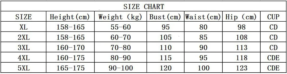 XL-5XL 