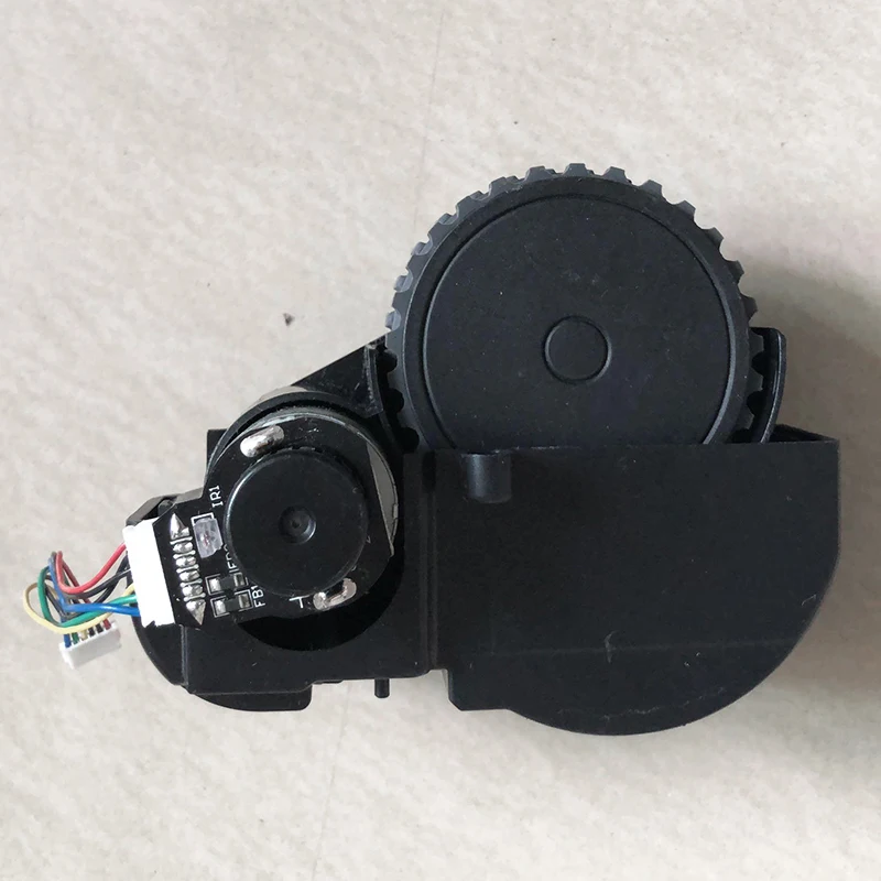Левое/правое колесо Для ECOVACS DN620-RC DN620-RD DN621 BFD-wsq-WI BFD-wsq-TK Аксессуары для пылесосов