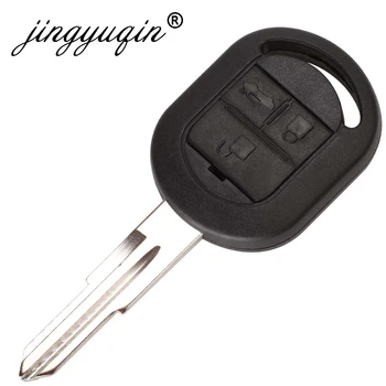 Keyforkess 10X Chiave A Distanza Borsette Per Buick 2003-07 Excelle HRV Chiave Dell'automobile Caso di Spazi Vuoti Per Chevrolet lachetti Auto key Fob Uncut Lama - Jingyuqin 10X Chiave A Distanza Borsette Per Buick 2003 07 Excelle HRV Chiave Dell automobile