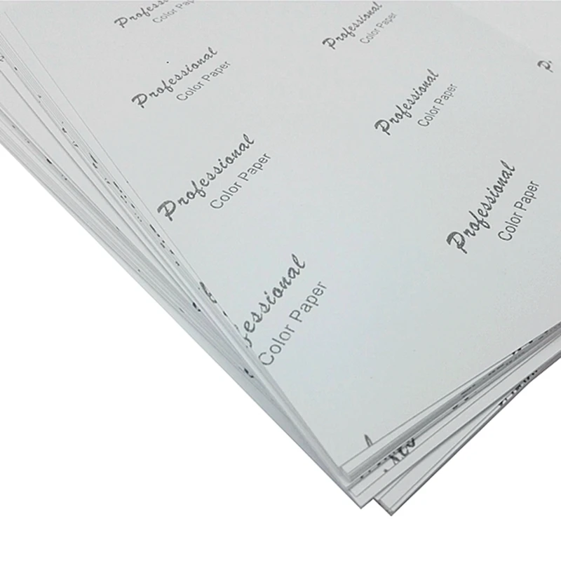 A4 115 г и A5 A6 4R 5R размер бумаги глянцевая бумага высокого класса 200 грамм струйный принтер фотобумага