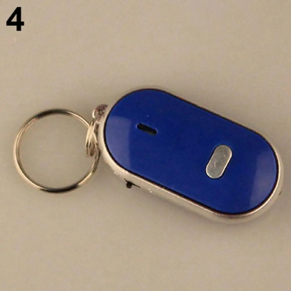 Key Finder Mini Whistle Anti Lost KeyFinder Alarm Wallet Pet Tracker Smart