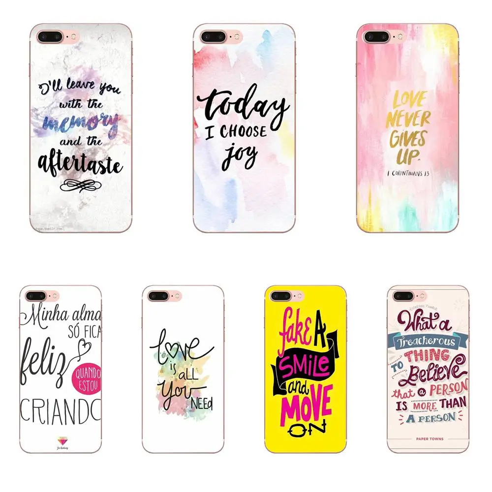 Хит модный дизайн чехол для мобильного телефона с надписью цитаты Xiaomi Note 3 4 Mi3 Mi4