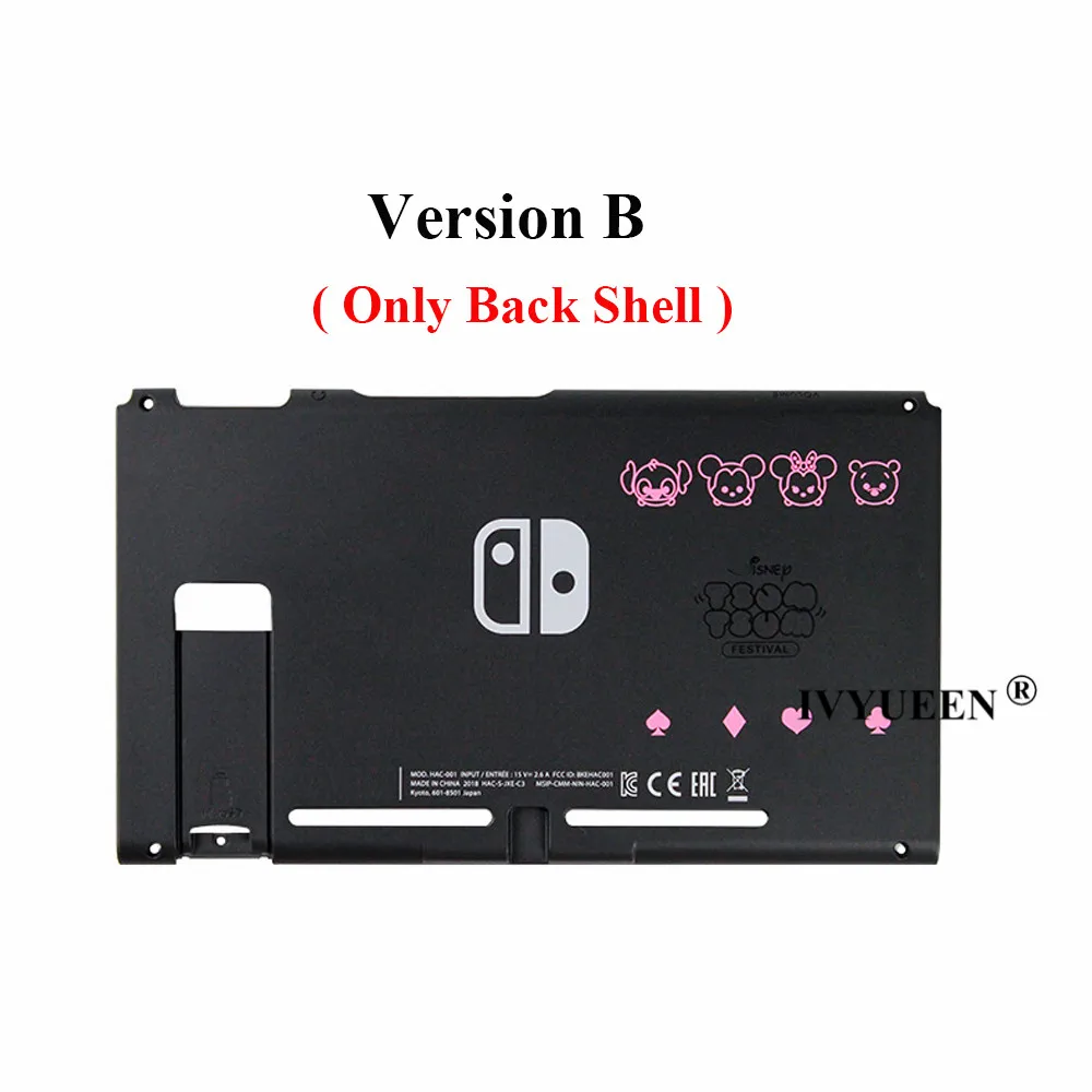 for Nintendoswitch Nintend switch console housing shell case 16