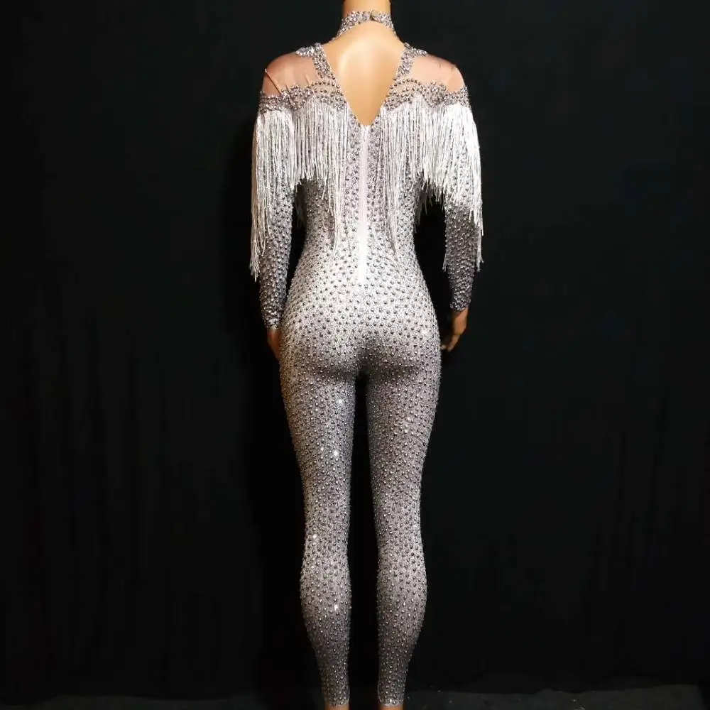 Women-Silver-Rhinestones-Nude-Stretch-Jumpsuit-Sexy-Fringes-Dance-Bodysuit-Performance-Party-Celebrate-Stage-Show-Dance (2)