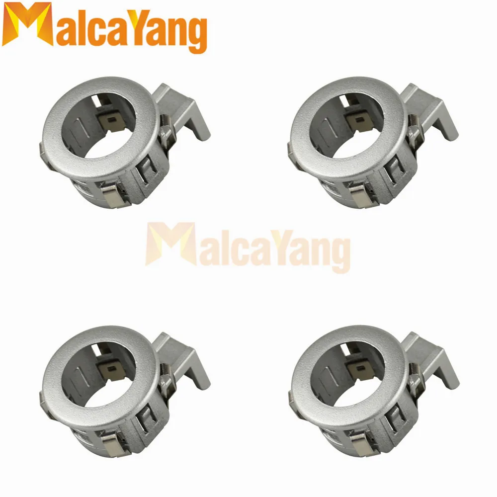 39681-TL0-G01-B0 4 шт. PDC Держатель датчика парковки для Toyota Honda Accord 39681-TL0-G01ZD 39681-TL0-G01 для Acura ZDX монтажный кронштейн - Название цвета: 39681-TL0-G01-B0