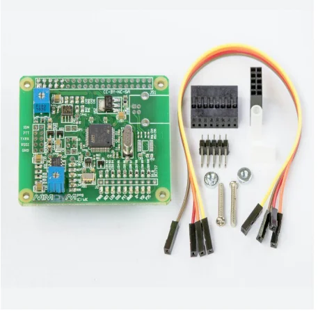MMDVM повторитель многомодовый цифровой голосовой модем для Raspberry Pi Arduino поддержка YSF D-Star DMR Fusion P.25