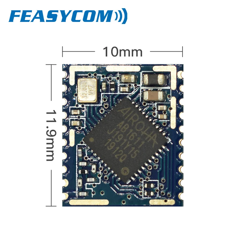 FEASYCOM экономичный модуль Bluetooth 5 0 мини беспроводной BLE для передачи данных в сетке