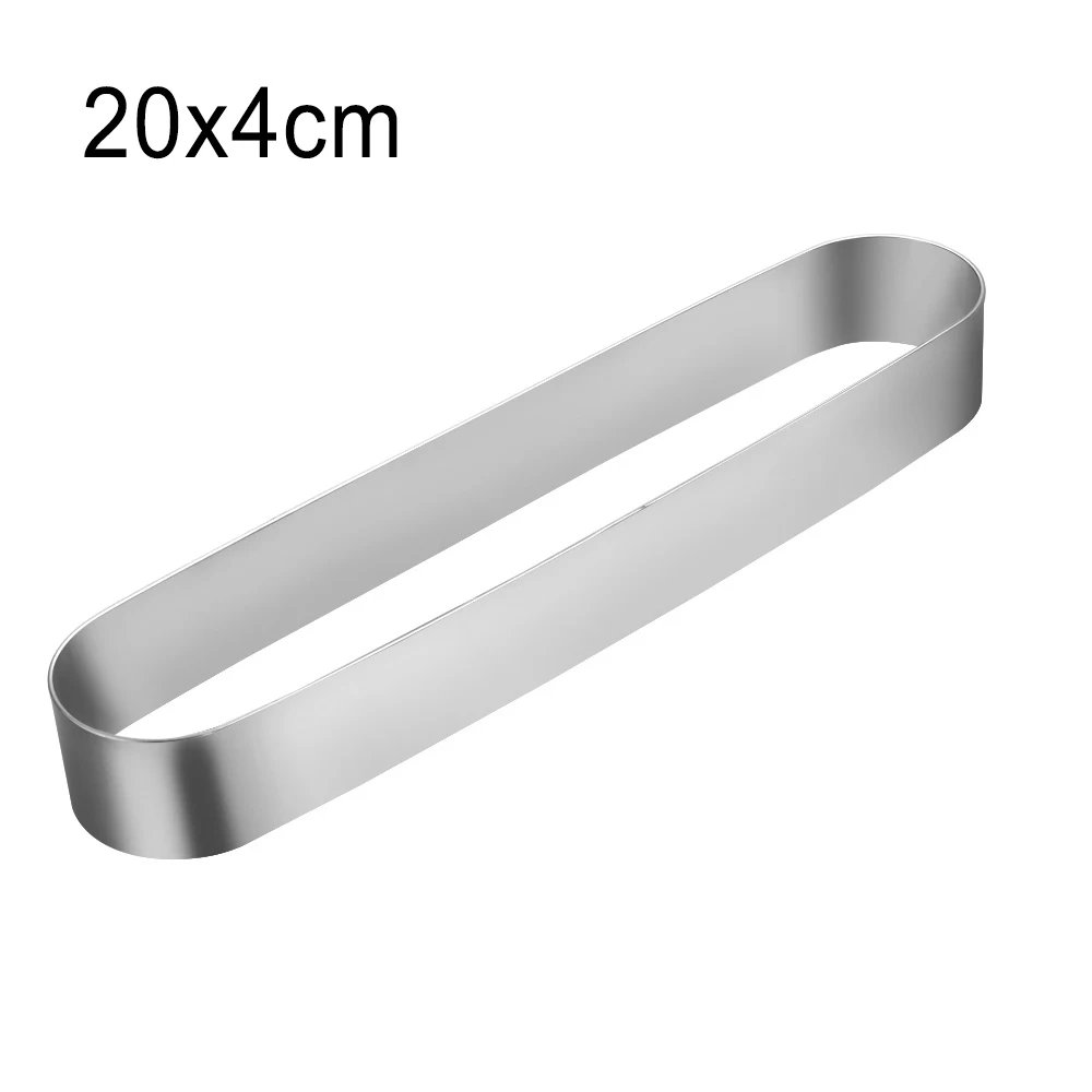 20x4cm Oval