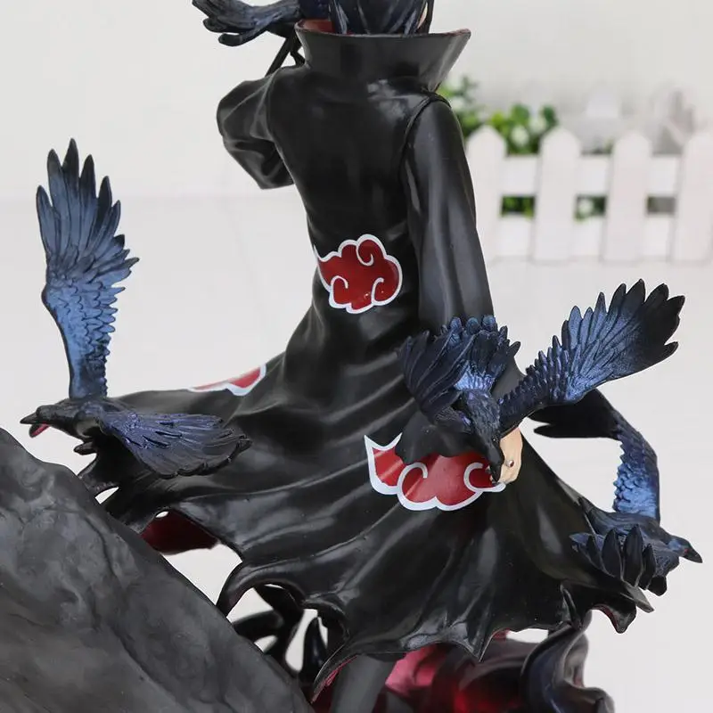 Itachi GK Akatsuki Hoshigaki Kisame ПВХ модель игрушки наруто Shippuden фигурка Учиха Итачи Акула Might Guy коллекционные игрушки