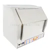 Commerical popcorn warming showcase popcorn nachos Display Warmer cabinet Popcorn Insulation Cabinet Popcorn heater machine 3