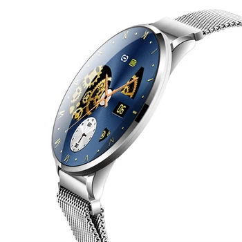 

Z58 Smart Watch Business Men Women Sports Watches Waterproof Heart Rate Sleep Monitoring Fitness Tracker for Iphone Android