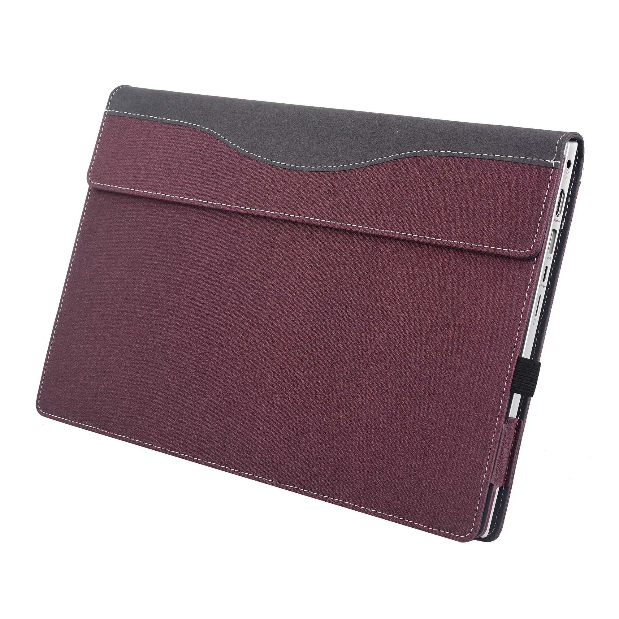 Laptop Sleeve para Samsung Galaxy Book3 Pro 360 16 Polegada 2023 Novo Case Portátil para Galaxy Book3 Capa Ultra Protetora Presente da Pele - Imagem 4