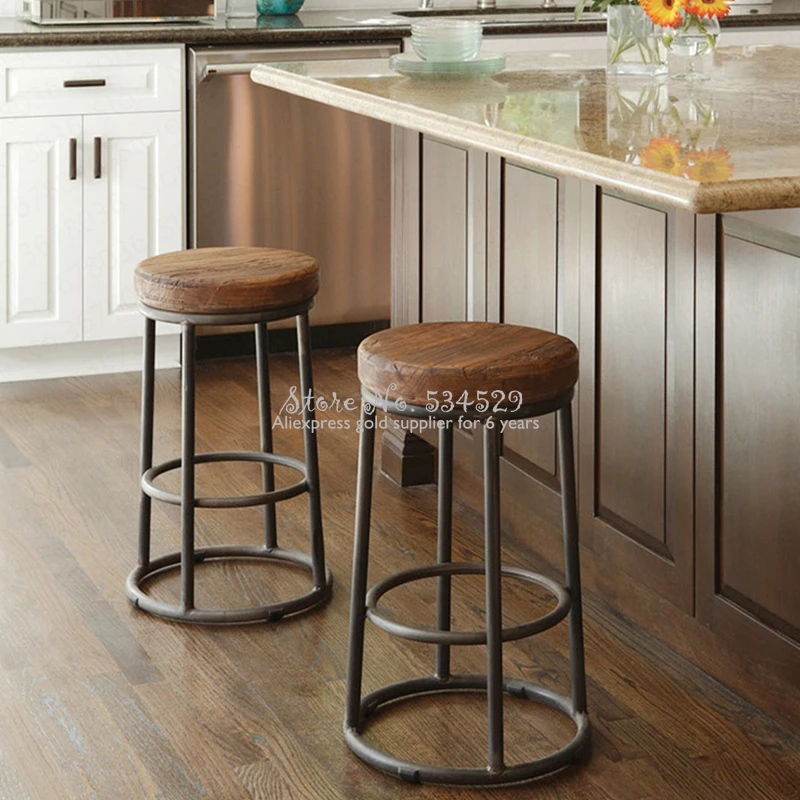 21%New Bar Chair Bar Furniture Commercial Furniture Solid Wood Creative Bar Stool Restaurant Bar Chair High Stool Coffee Chair 21%New Bar Chair Bar Furniture Commercial Furniture Solid Wood Creative Bar Stool Restaurant Bar Chair High Stool Coffee Chair