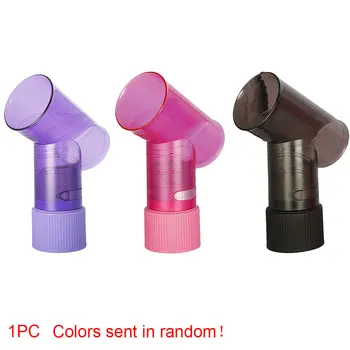 

Time Saving Hair Dryer Styling Tools Curling Iron Fashion Big Wave Magic Rollers Hair Curler Easy To Use Random Color