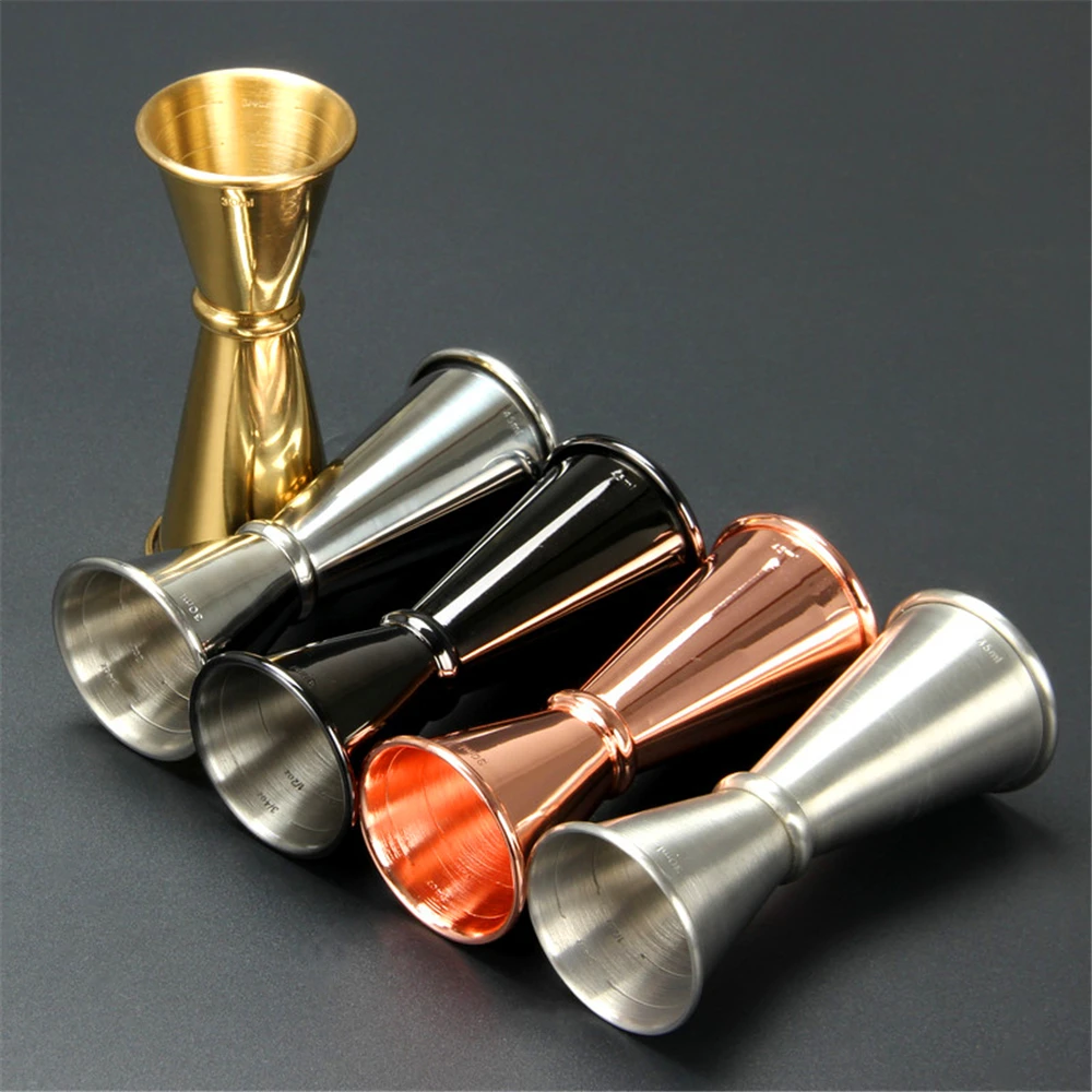 Измерительный стаканчик инструменты барный измерительный шейкер для коктейля японский дизайн двойной дух измерительный стакан бармена барный инструмент