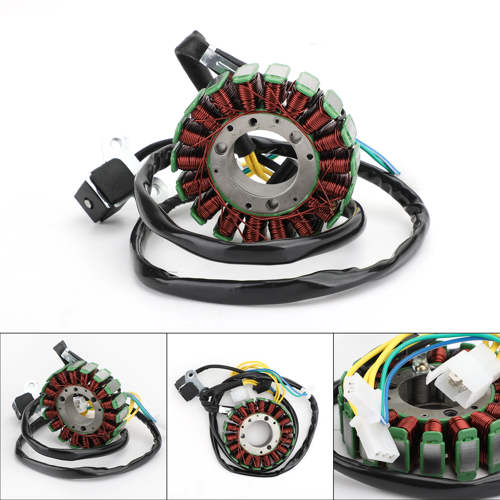 

Artudatech 31120-HTA-000 31120-HTA-0003 катушка статора генератора для SYM GTS 125 LM12W Joymax 125 LN12W GTS 200 LM18W
