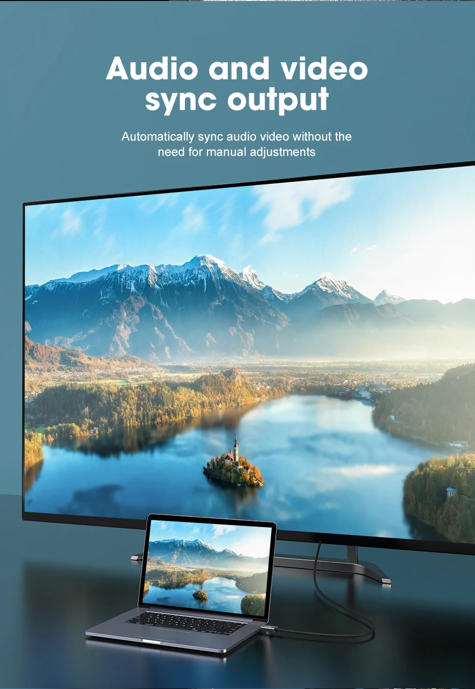 120hz, 48gbps, para amplificador, tv, ps4, ps5,
