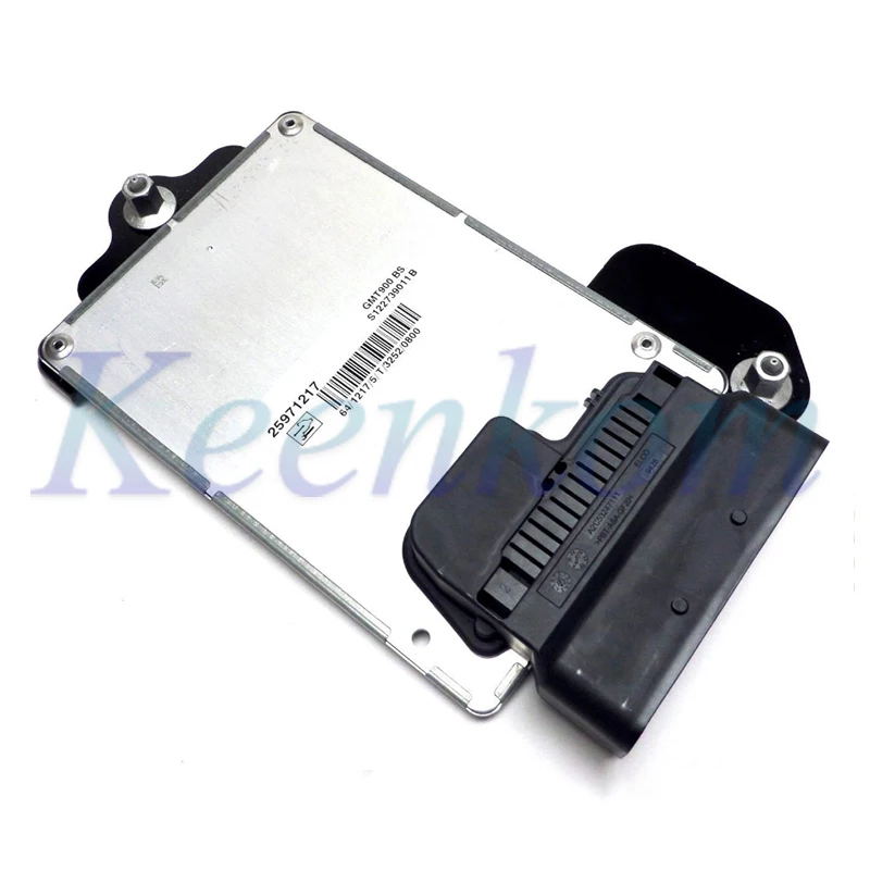 25971217 New Rear Air Ride Suspension Control Module Fit Escalade