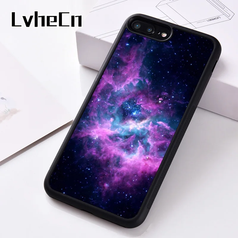 LvheCn силиконовый чехол для телефона iPhone 6 6S 7 8 Plus 5 5S SE X XS XR 11 PRO MAX розничная продажа