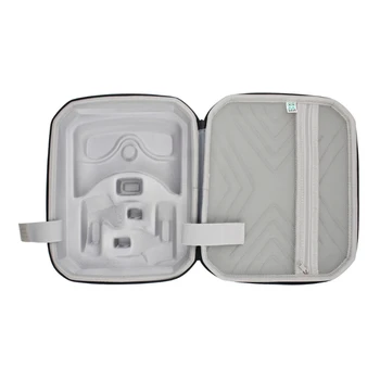 

Portable Travel Storage Bag EVA Protective Case Carrying Box Cover Suitcase for Oculus Quest 2 Virtual Reality System Accessorie