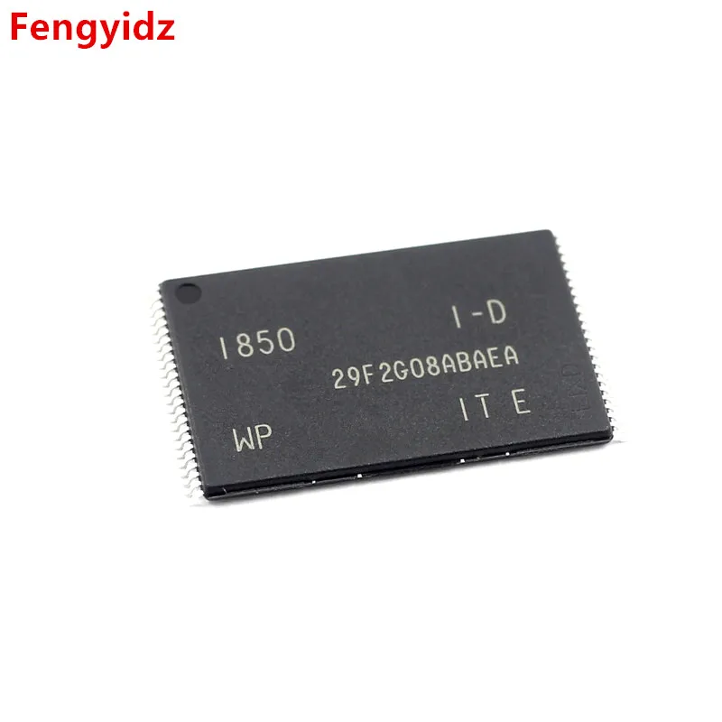 10 шт./лот MT29F2G08ABAEAWP:E MT29F2G08ABAEA 29F2G08ABAEA TSOP48 | Электронные компоненты и принадлежности