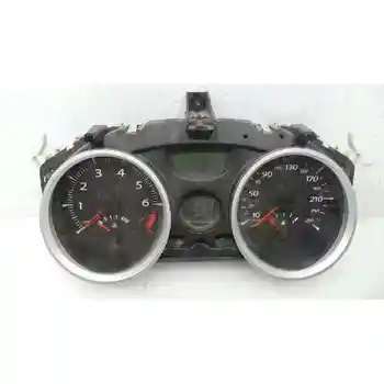 

4GJB038901 BOX INSTRUMENTS RENAULT MEGANE II SALOON 5P