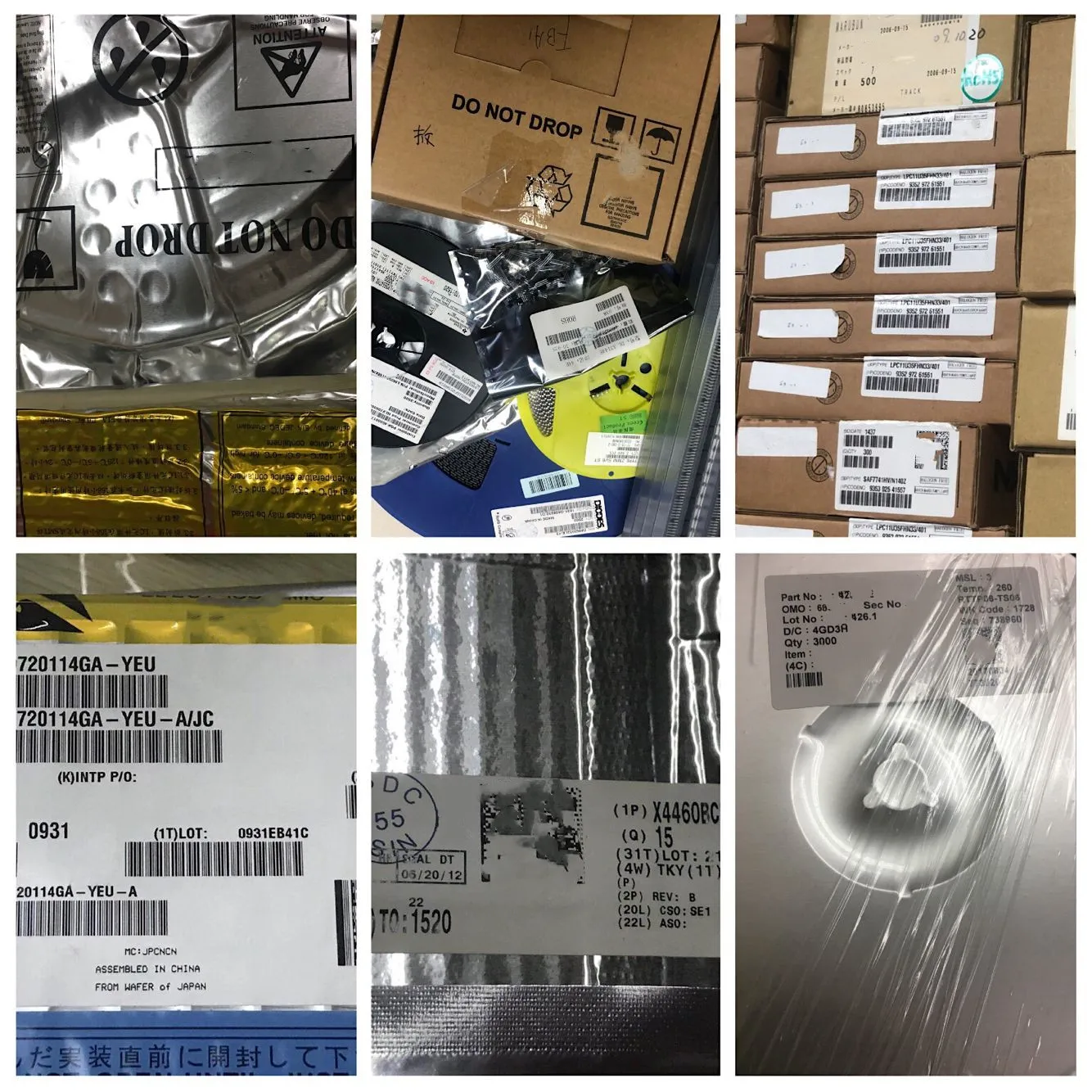 

High Quality 100% Original New PC817 EL817C PC817C FL817C FL817 EL817 DIP-4 Hot selling
