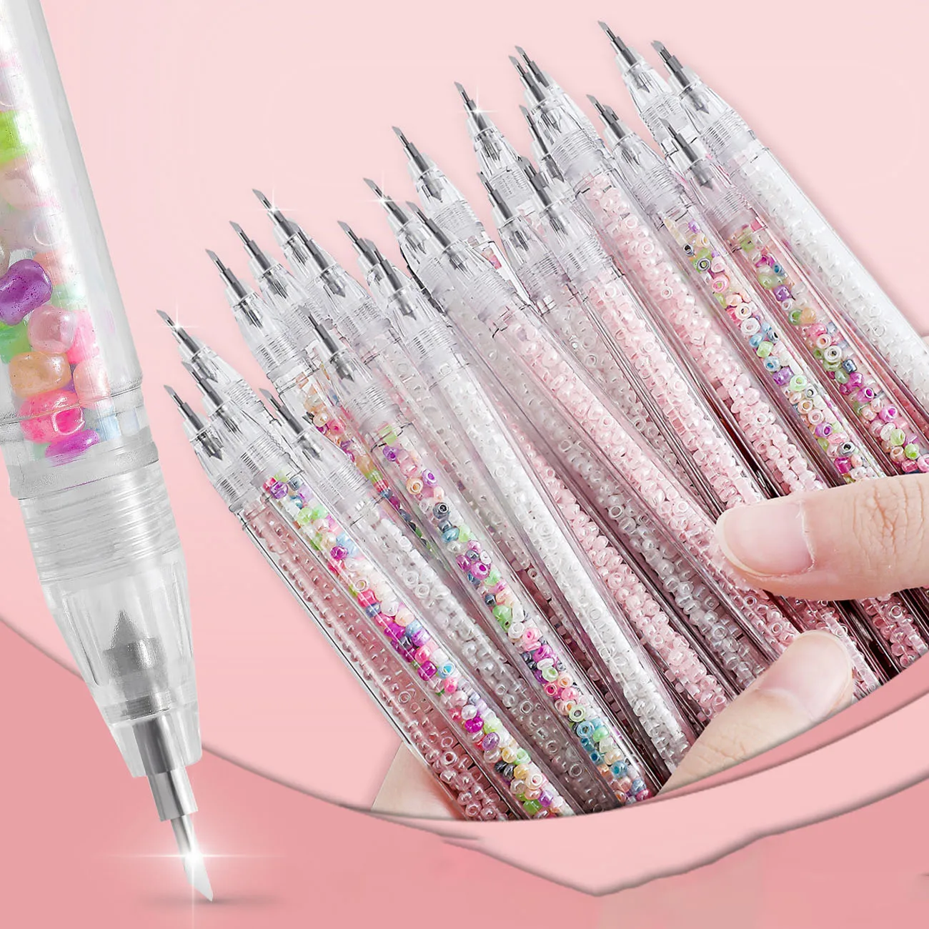 Bubble Pen Cutter Hand Account Sticker Paper Cutting Tool Craft Tools Precision Art Paper Cutter