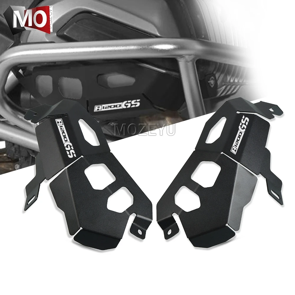 Motorcycle Engine Cylinder Head Valve Cover Guard Protector For BMW R1200GS R 1200 R1200 GS LC Adventure Alternator | Автомобили и
