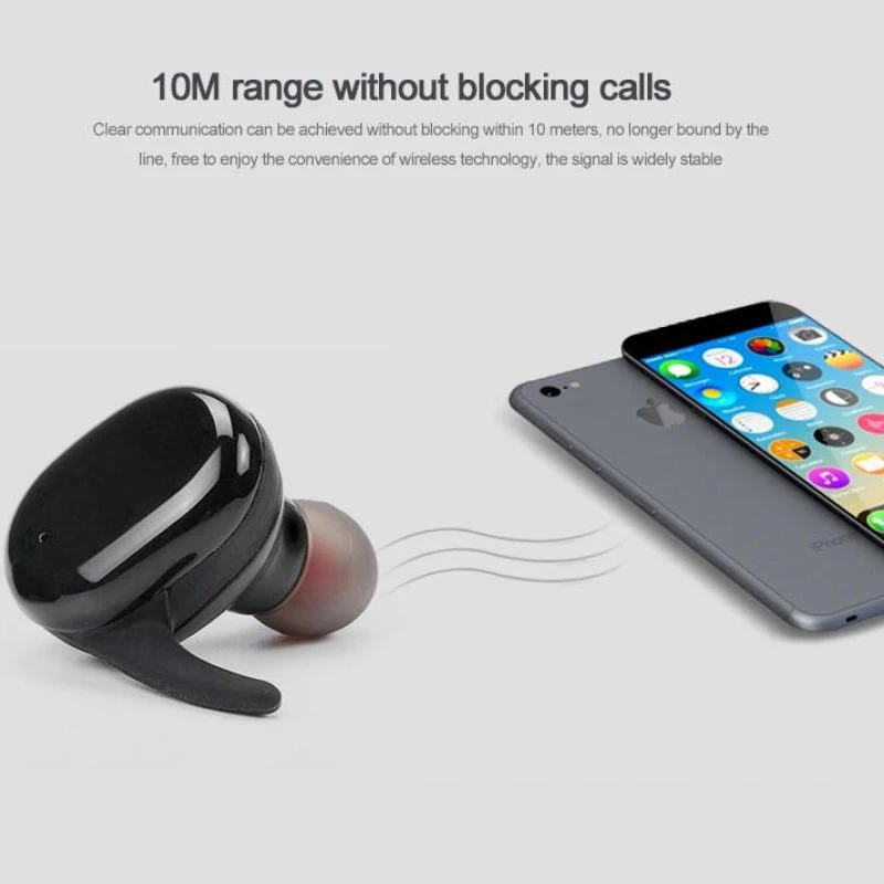 T2C Bluetooth наушники TWS беспроводные наушники гарнитура беспроводные наушники мини спортивные наушники музыка громкой связи для телефонов
