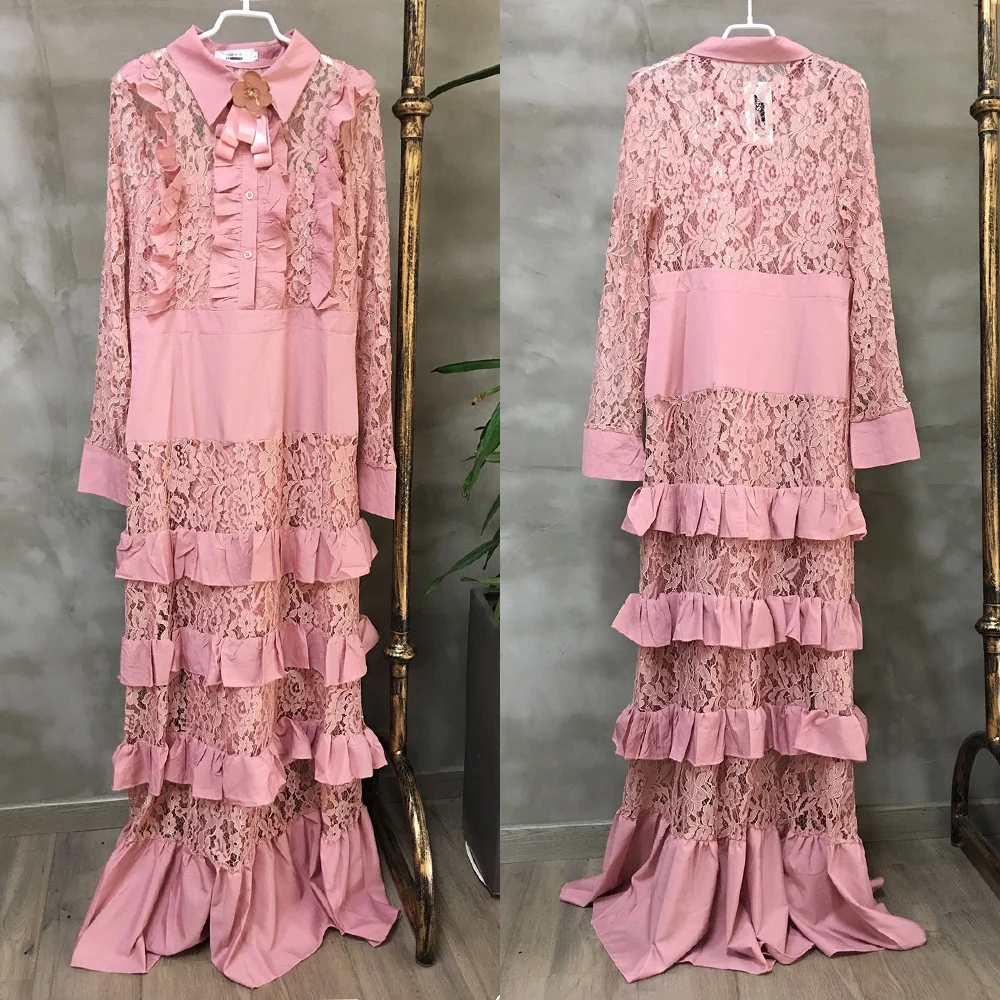 Африканская вышивка Платья Для Женщин Дашики кружева vestidos Анкара Платье женское ropa mujer vetement femme элегантное праздничное платье
