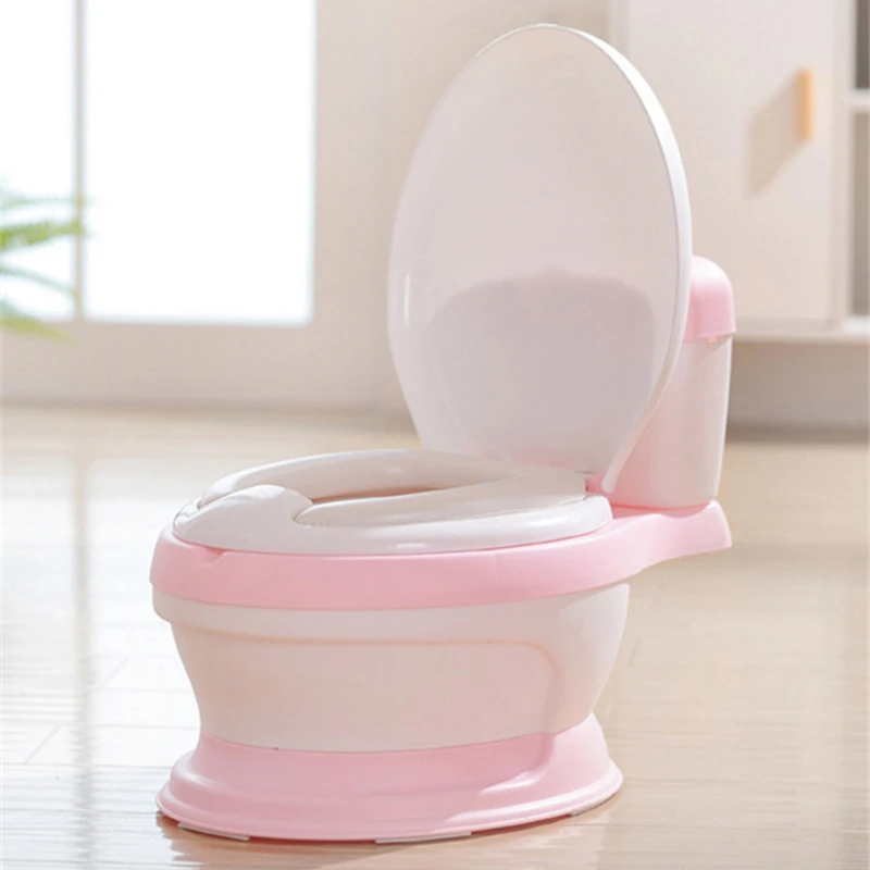 Коврик большой красный и BlueTuba Детский напольный унитаз моделирование Closestool горшок съемное сидение на унитаз