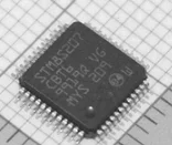 10 шт. STM8S207CBT6 STM8S207CB STM8S207CBT6TR QFP48