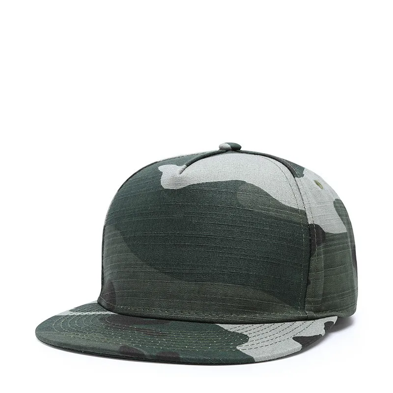 

High Quality Hip Hop Hat Men Camouflage Cap Mens Cotton