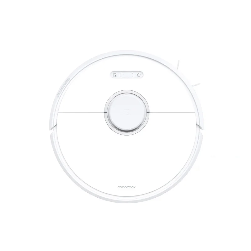 Робот пылесос Roborock S6 оригинальный 50% тихий чем S5 Home режим сухой и влажной уборки