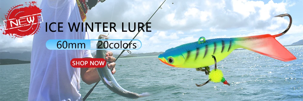 Linhas de pesca