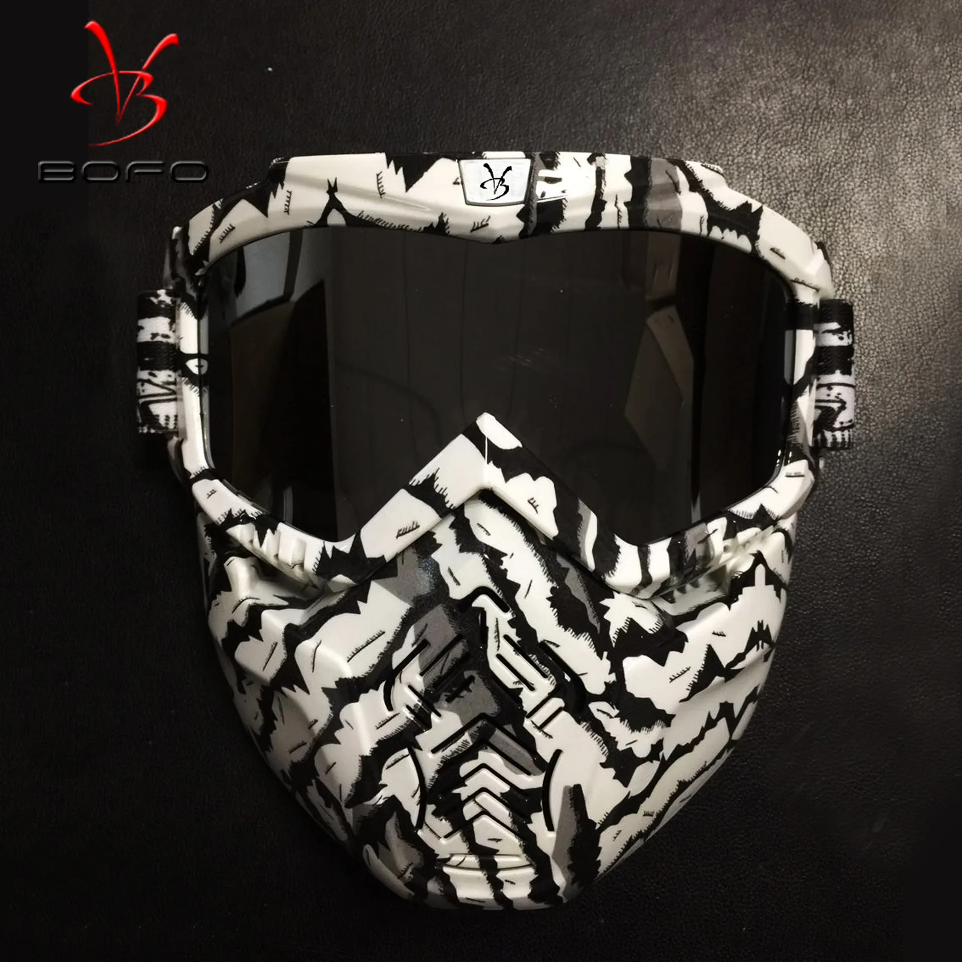 

2017 New Style Harley Retro Mask Goggles Off-road Helmet Eye-protection Goggles Outdoor Sports Goggles for Motorcycle