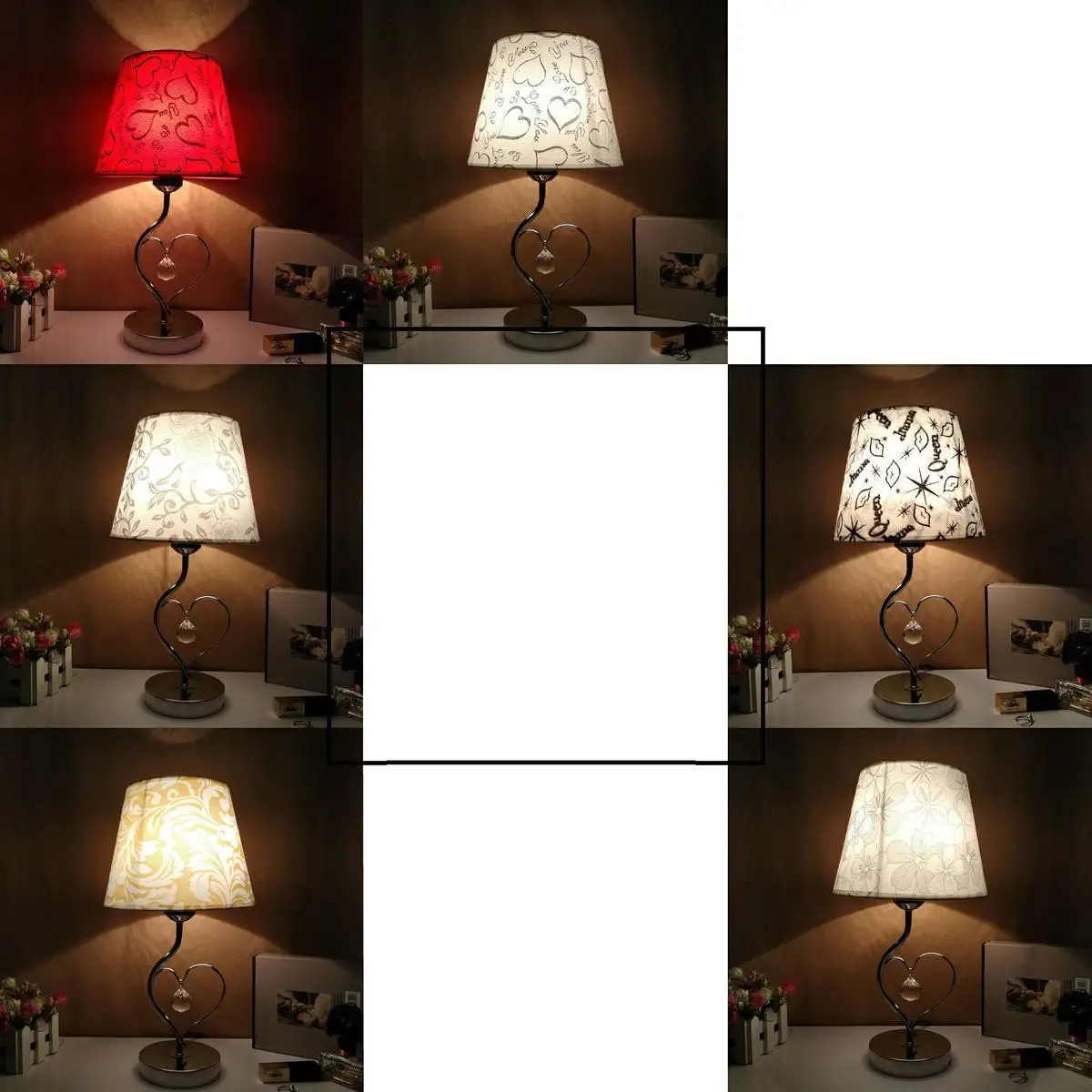 Noche лампада Comodino лампа для спальни Abajur Para Quarto Luminaria Lampara De Mesa Deco демисезонный Настольный прикроватный светильник