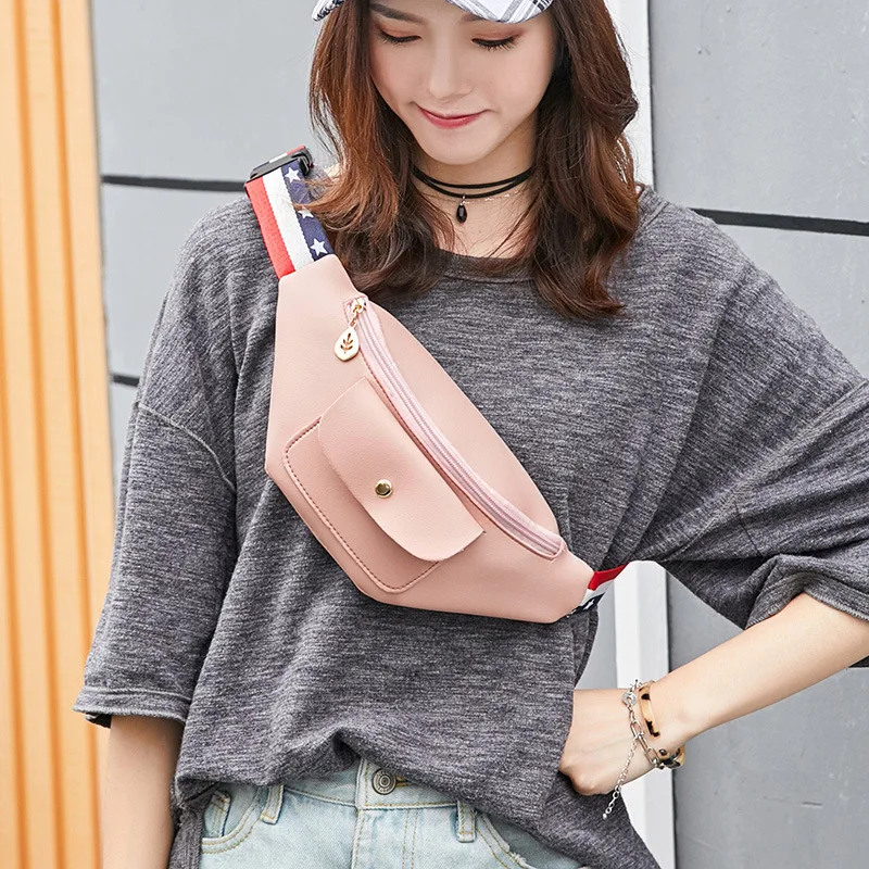 

Mini Wallet Women's Shoulder Low Price Chest Pack