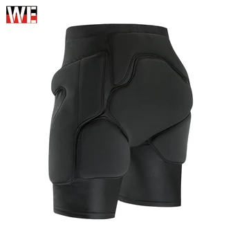 

WOSAWE Motocross Shorts Protector Motorcycle Shorts Moto Protective Gear Armor Pants Hip Protection Riding Racing Equipment